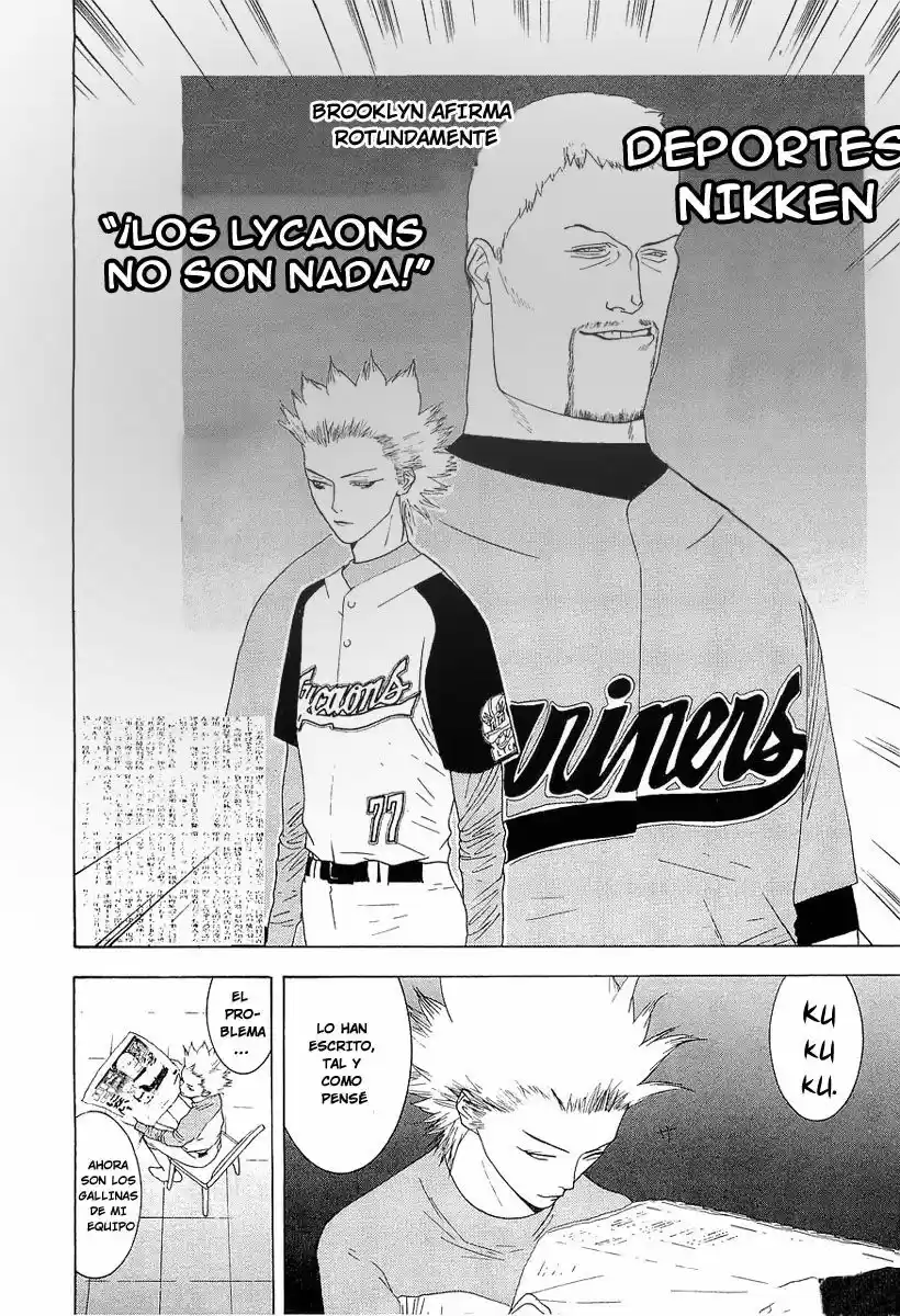 One Outs - Capítulo 136 - Página 18 - LectorTMOo