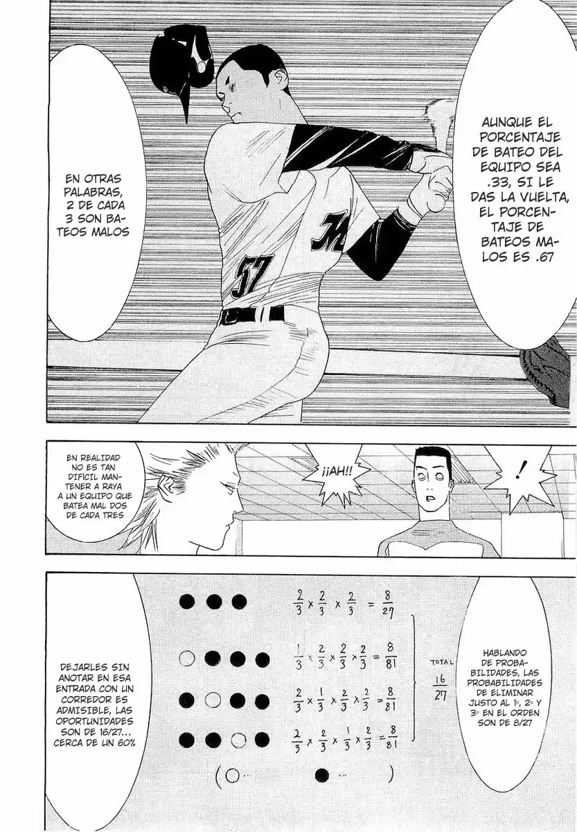 One Outs - Capítulo 137 - Página 13 - LectorTMOo