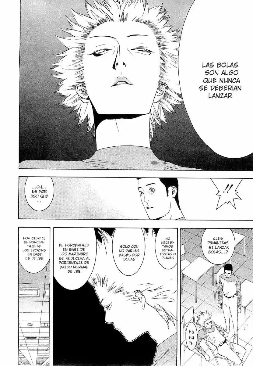 One Outs - Capítulo 137 - Página 19 - LectorTMOo