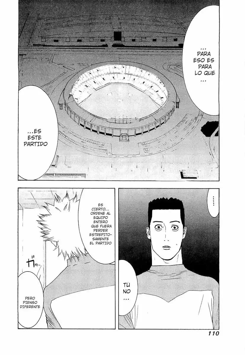 One Outs - Capítulo 137 - Página 21 - LectorTMOo
