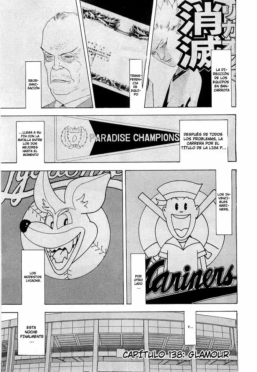 One Outs - Capítulo 138 - Página 3 - LectorTMOo
