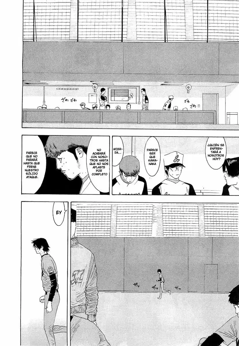 One Outs - Capítulo 138 - Página 5 - LectorTMOo