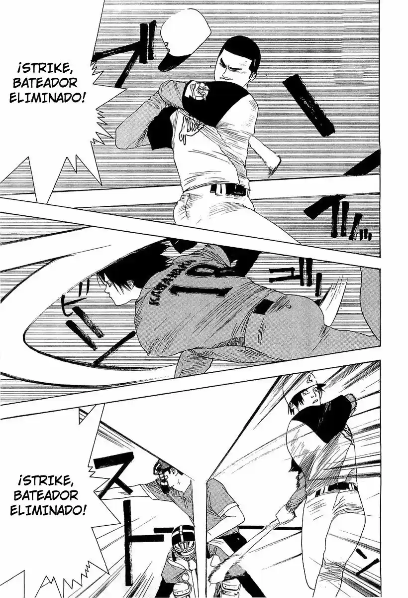 One Outs - Capítulo 138 - Página 12 - LectorTMOo