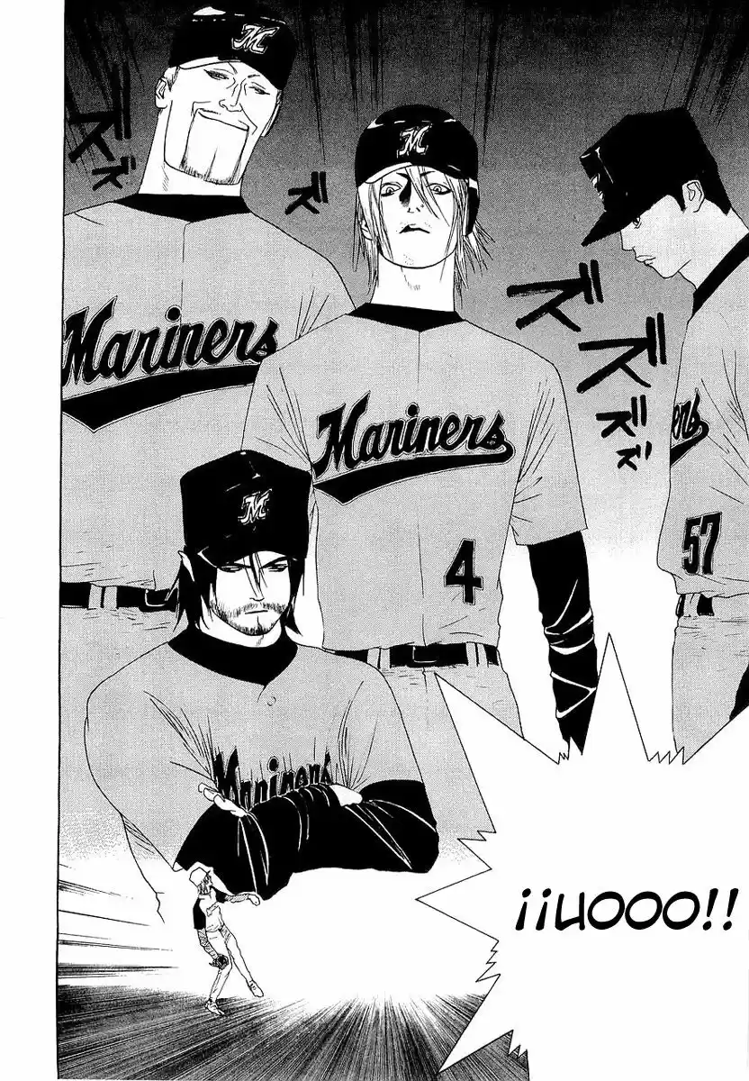 One Outs - Capítulo 138 - Página 15 - LectorTMOo