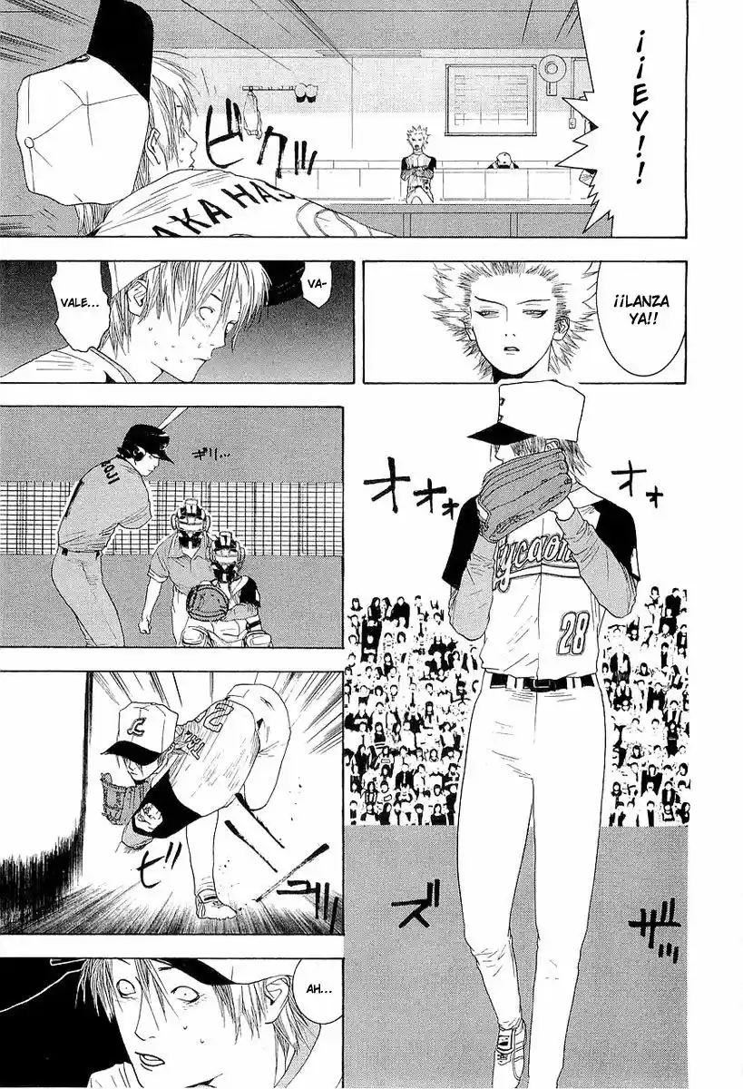 One Outs - Capítulo 138 - Página 16 - LectorTMOo