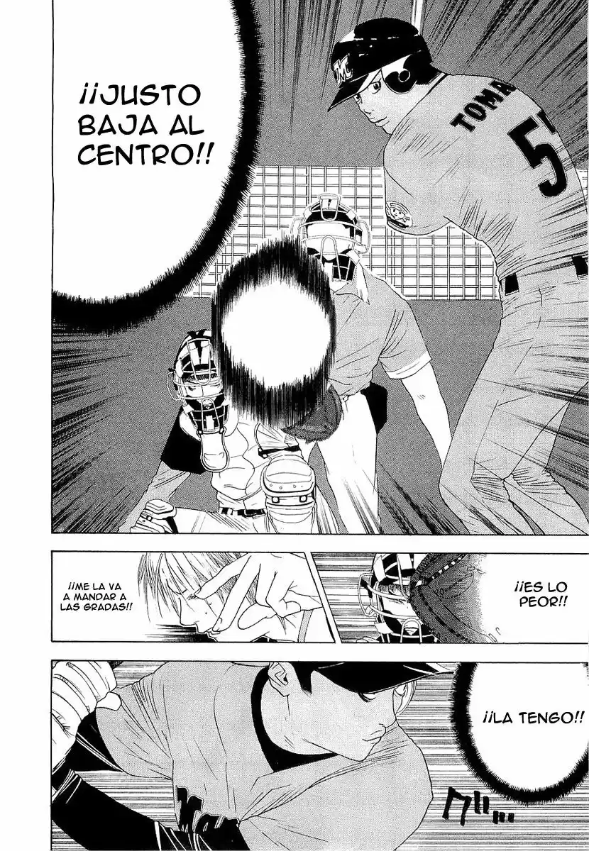 One Outs - Capítulo 138 - Página 23 - LectorTMOo