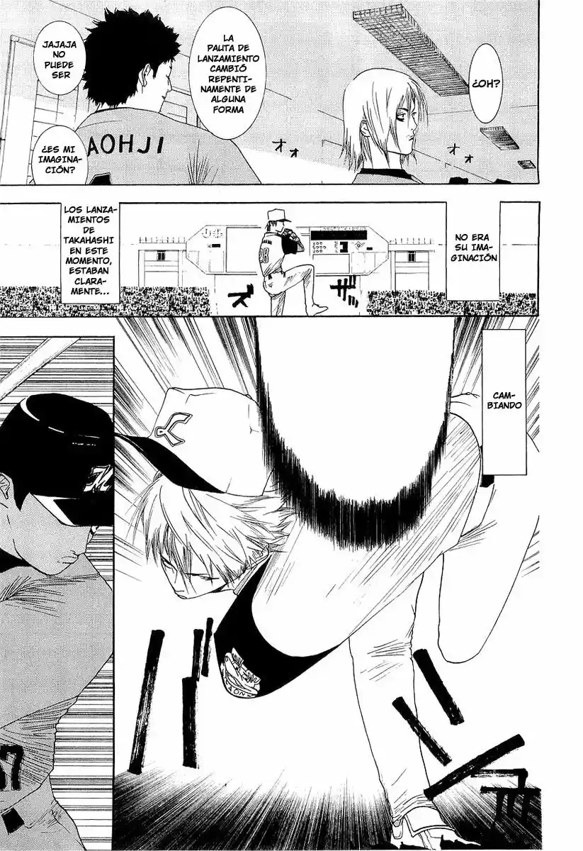 One Outs - Capítulo 139 - Página 4 - LectorTMOo
