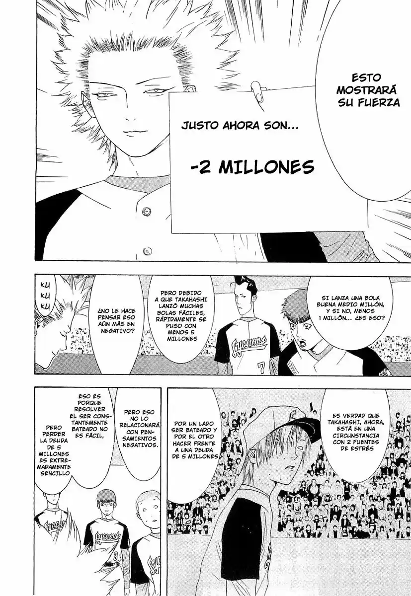 One Outs - Capítulo 139 - Página 15 - LectorTMOo