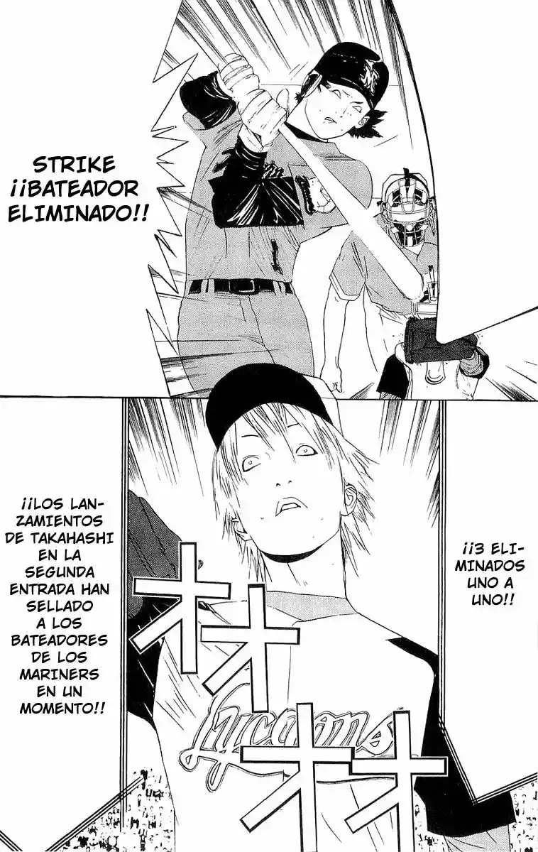 One Outs - Capítulo 139 - Página 19 - LectorTMOo