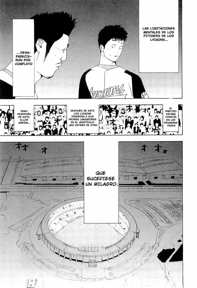One Outs - Capítulo 139 - Página 22 - LectorTMOo