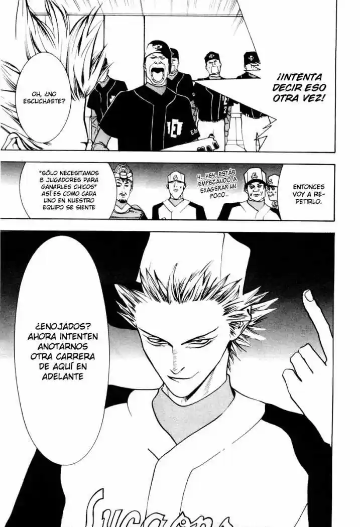 One Outs - Capítulo 14 - Página 6 - LectorTMOo