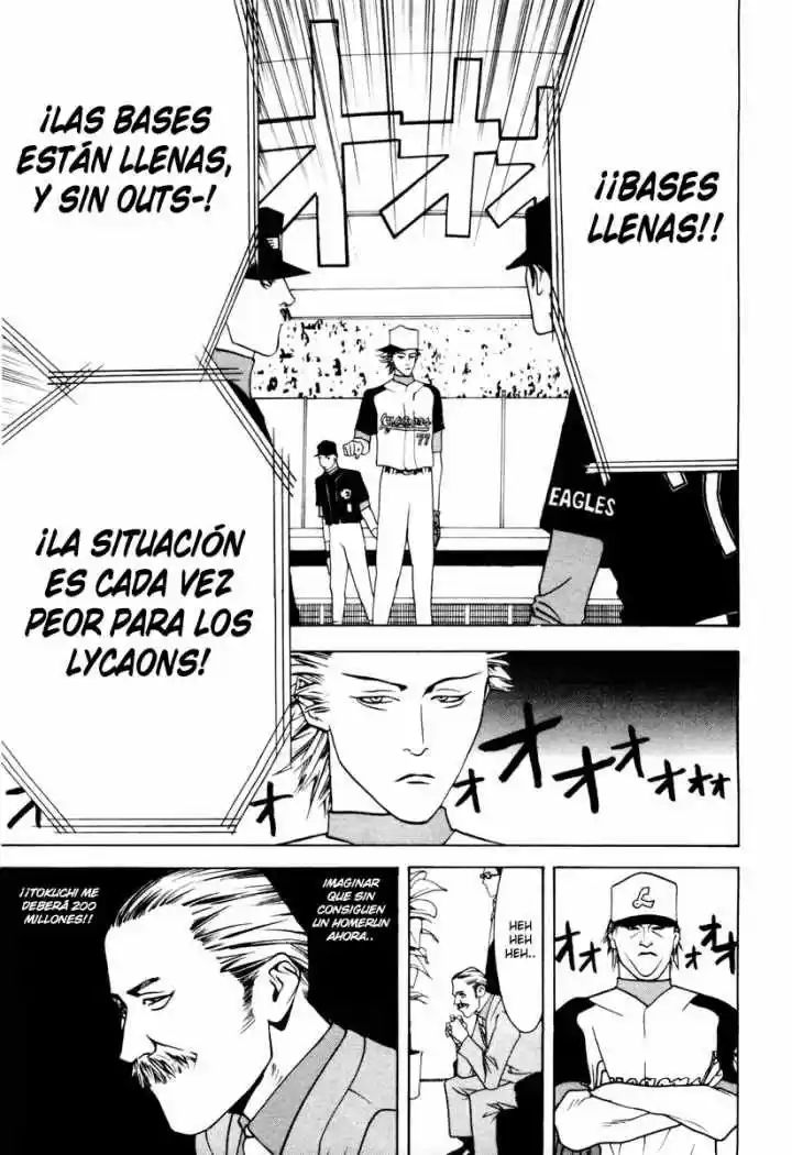 One Outs - Capítulo 14 - Página 10 - LectorTMOo