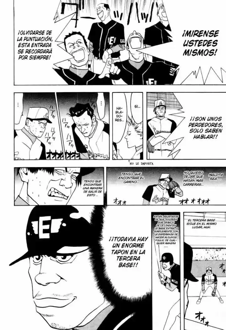 One Outs - Capítulo 14 - Página 11 - LectorTMOo