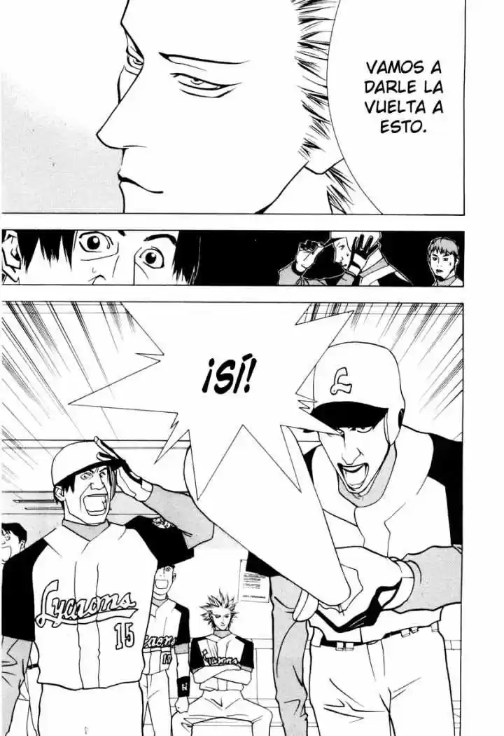 One Outs - Capítulo 14 - Página 20 - LectorTMOo