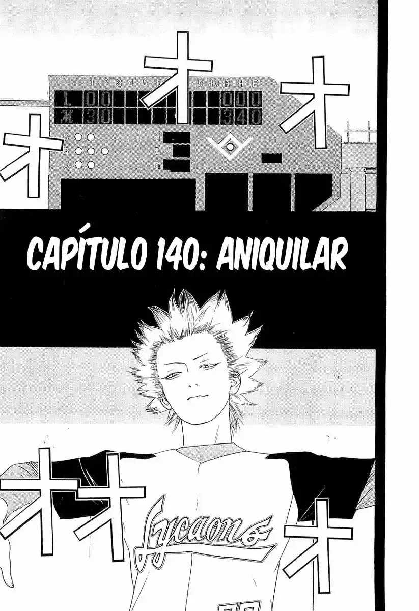 One Outs - Capítulo 140 - Página 2 - LectorTMOo