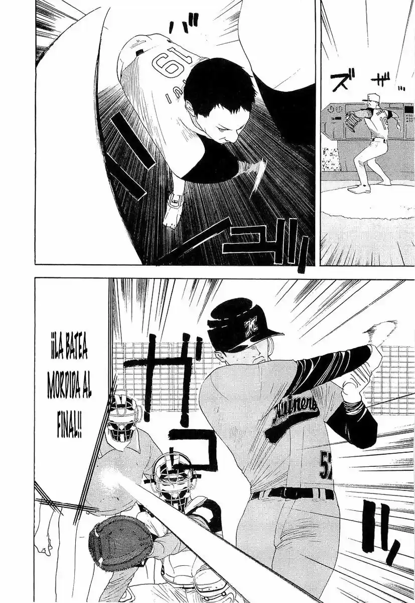One Outs - Capítulo 140 - Página 9 - LectorTMOo