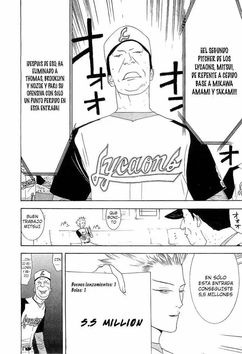 One Outs - Capítulo 140 - Página 11 - LectorTMOo