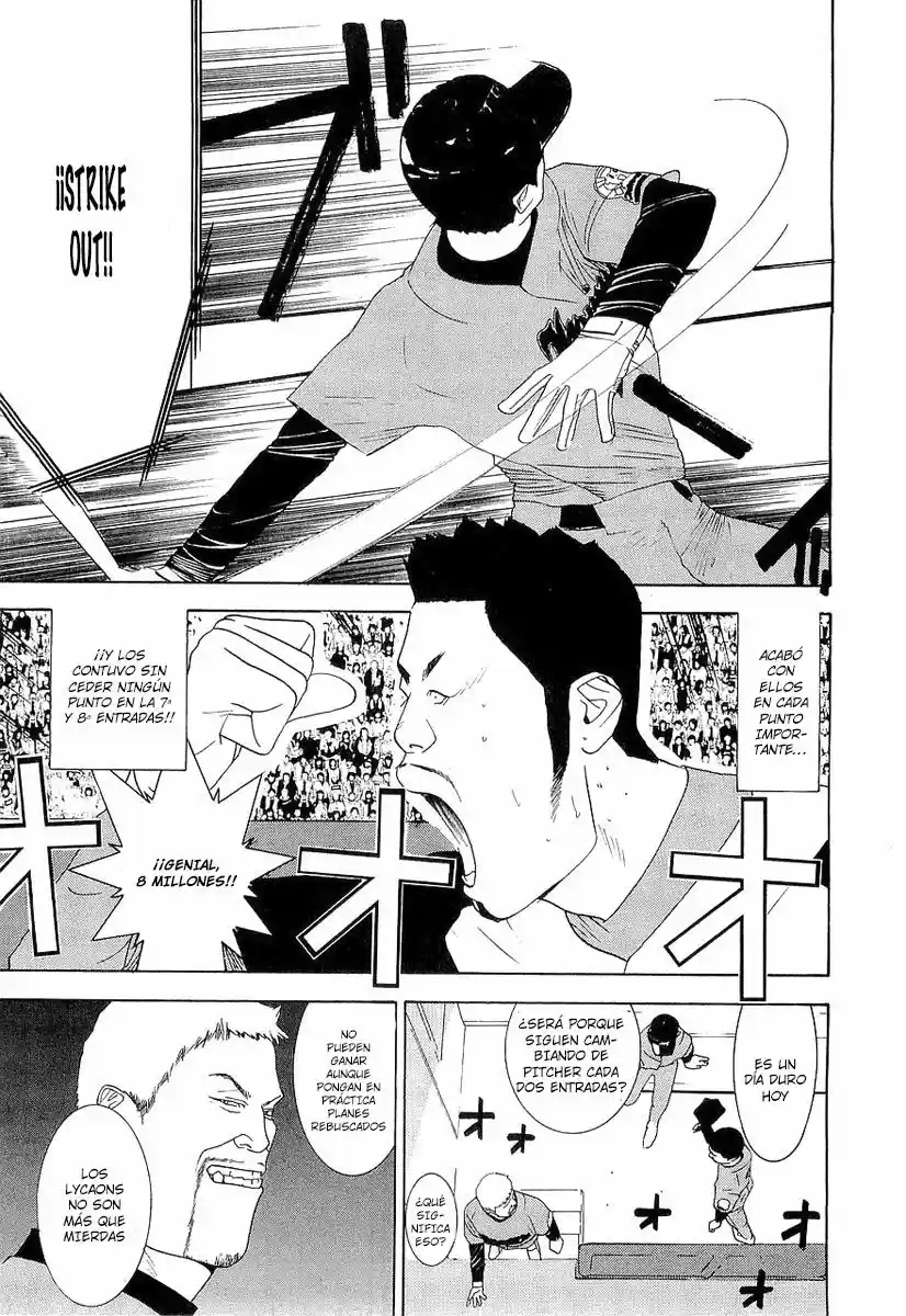 One Outs - Capítulo 140 - Página 16 - LectorTMOo