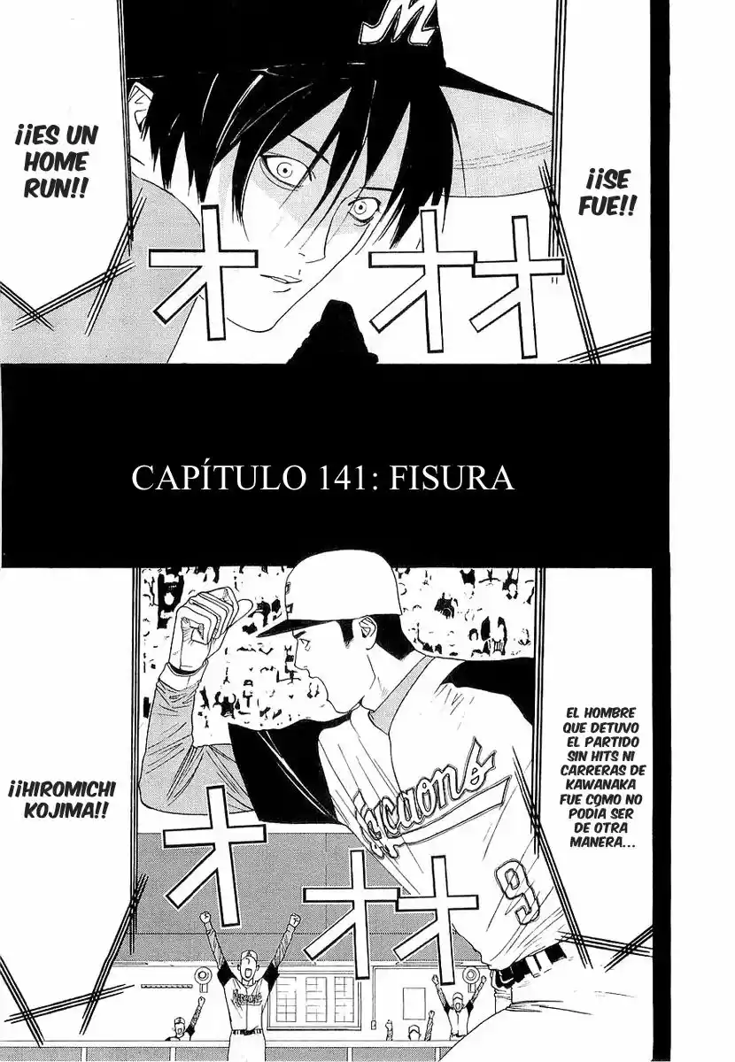 One Outs - Capítulo 141 - Página 2 - LectorTMOo