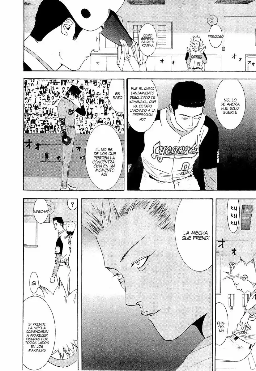 One Outs - Capítulo 141 - Página 3 - LectorTMOo