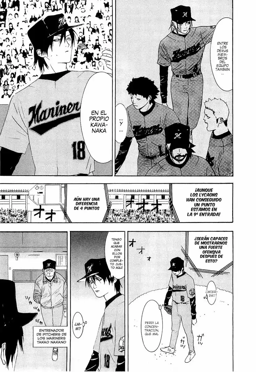 One Outs - Capítulo 141 - Página 4 - LectorTMOo