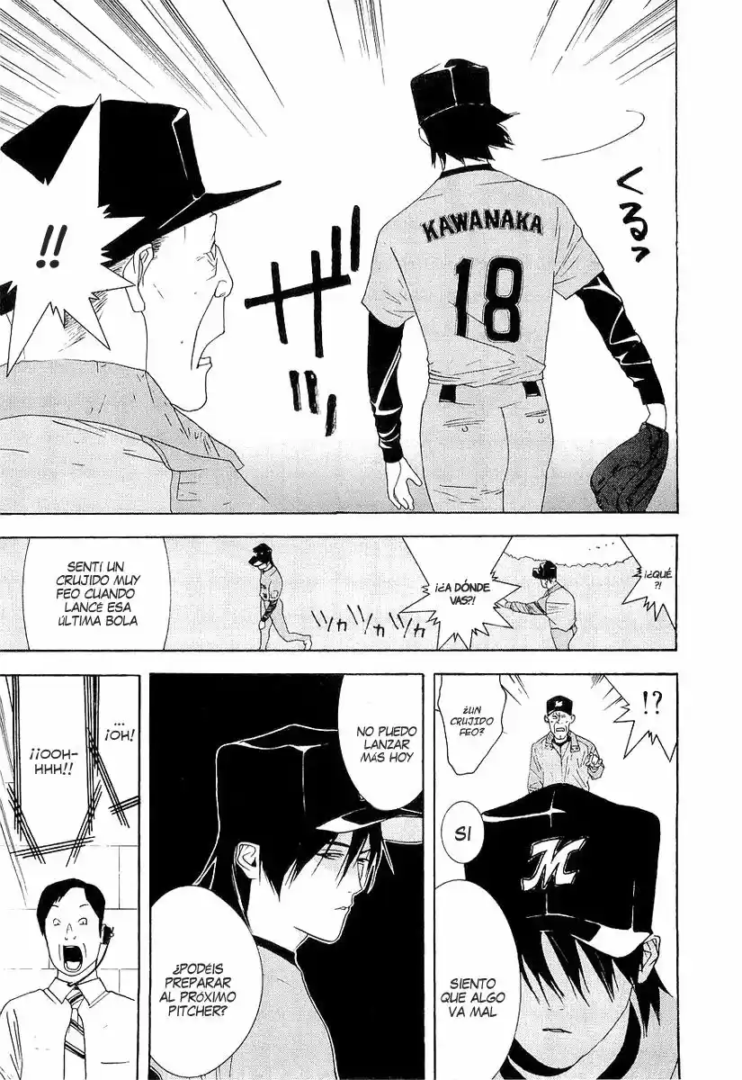 One Outs - Capítulo 141 - Página 10 - LectorTMOo