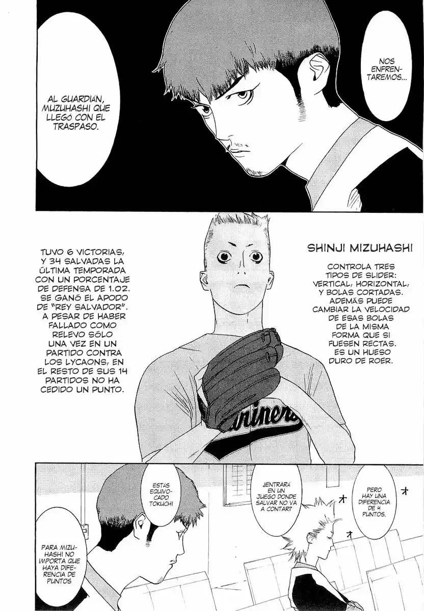 One Outs - Capítulo 141 - Página 13 - LectorTMOo