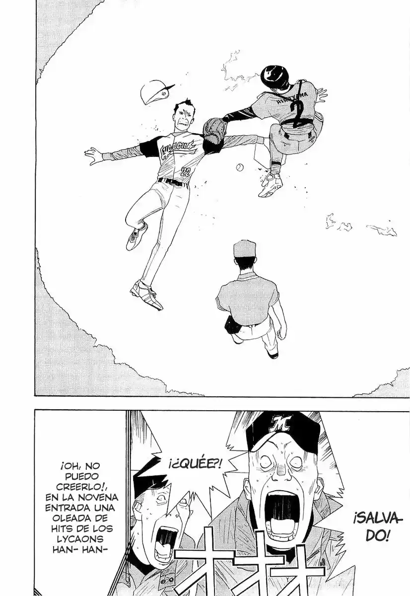 One Outs - Capítulo 141 - Página 21 - LectorTMOo