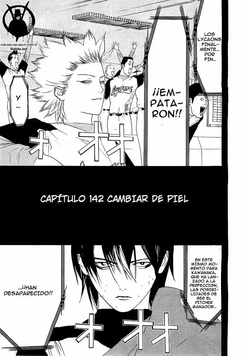 One Outs - Capítulo 142 - Página 7 - LectorTMOo