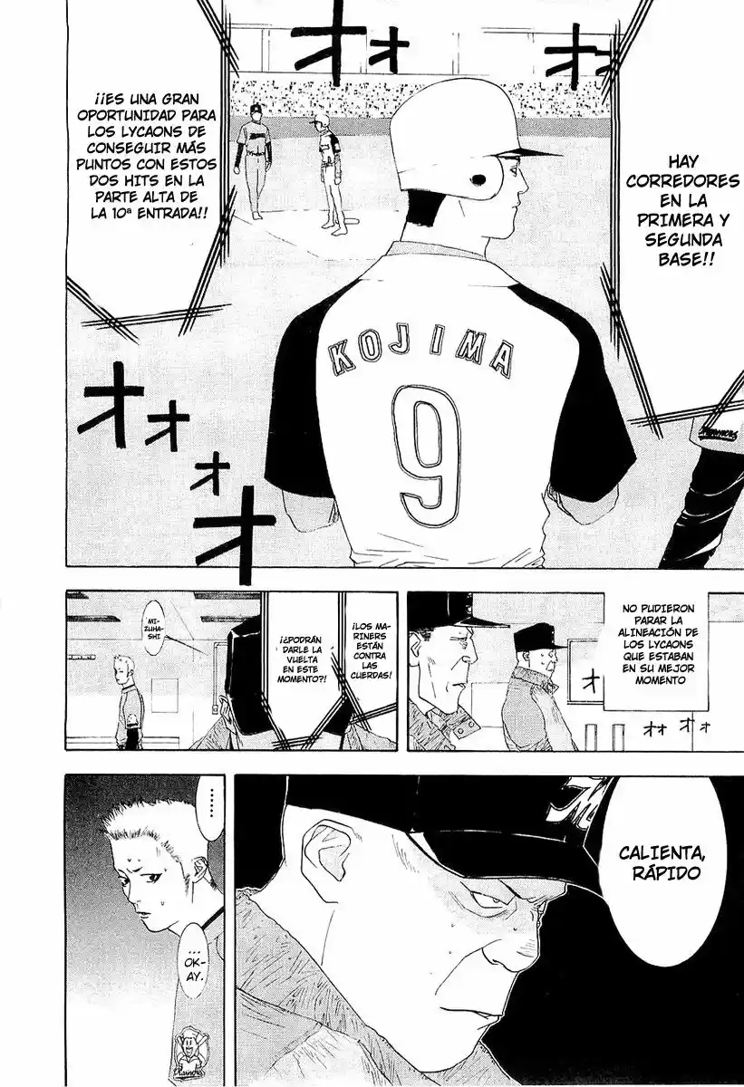 One Outs - Capítulo 142 - Página 18 - LectorTMOo