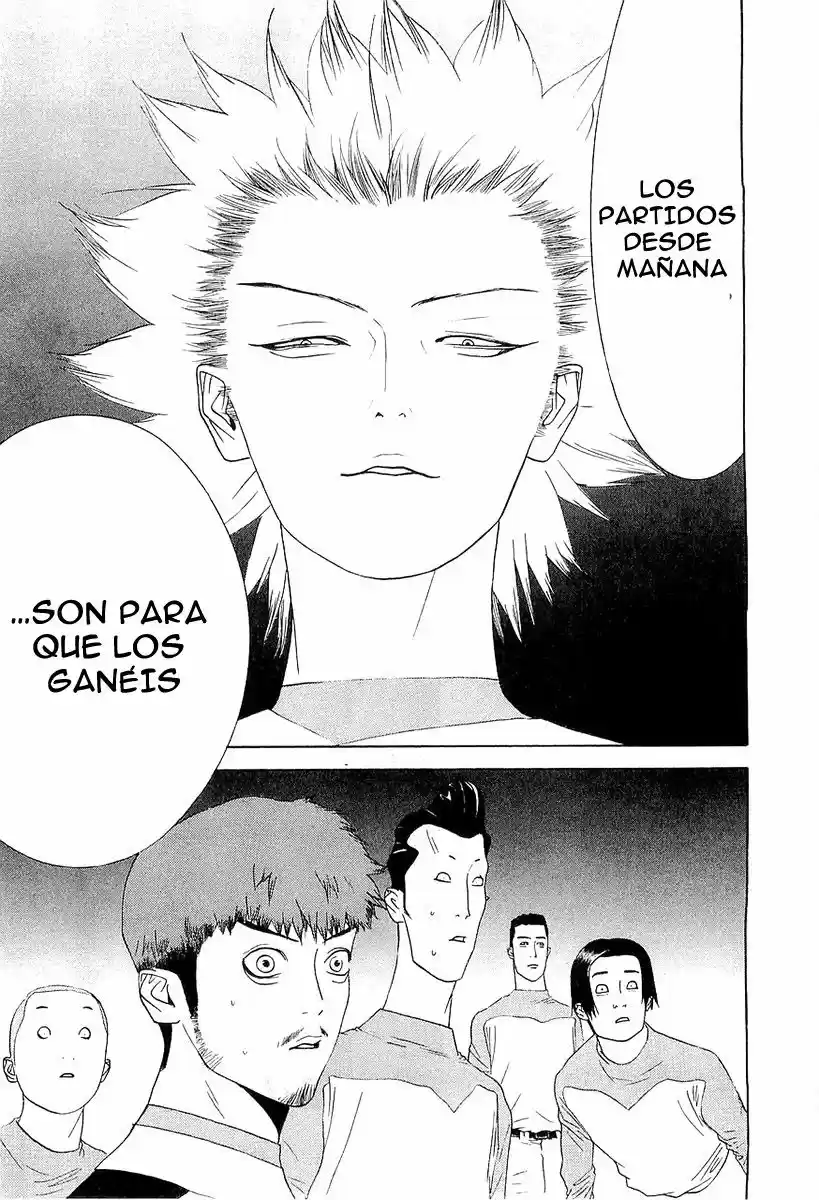 One Outs - Capítulo 142 - Página 27 - LectorTMOo