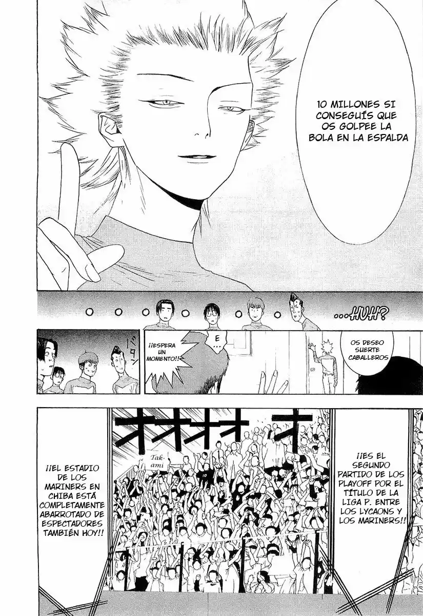 One Outs - Capítulo 143 - Página 11 - LectorTMOo