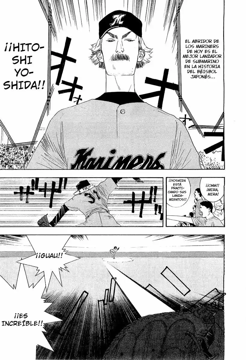 One Outs - Capítulo 143 - Página 12 - LectorTMOo
