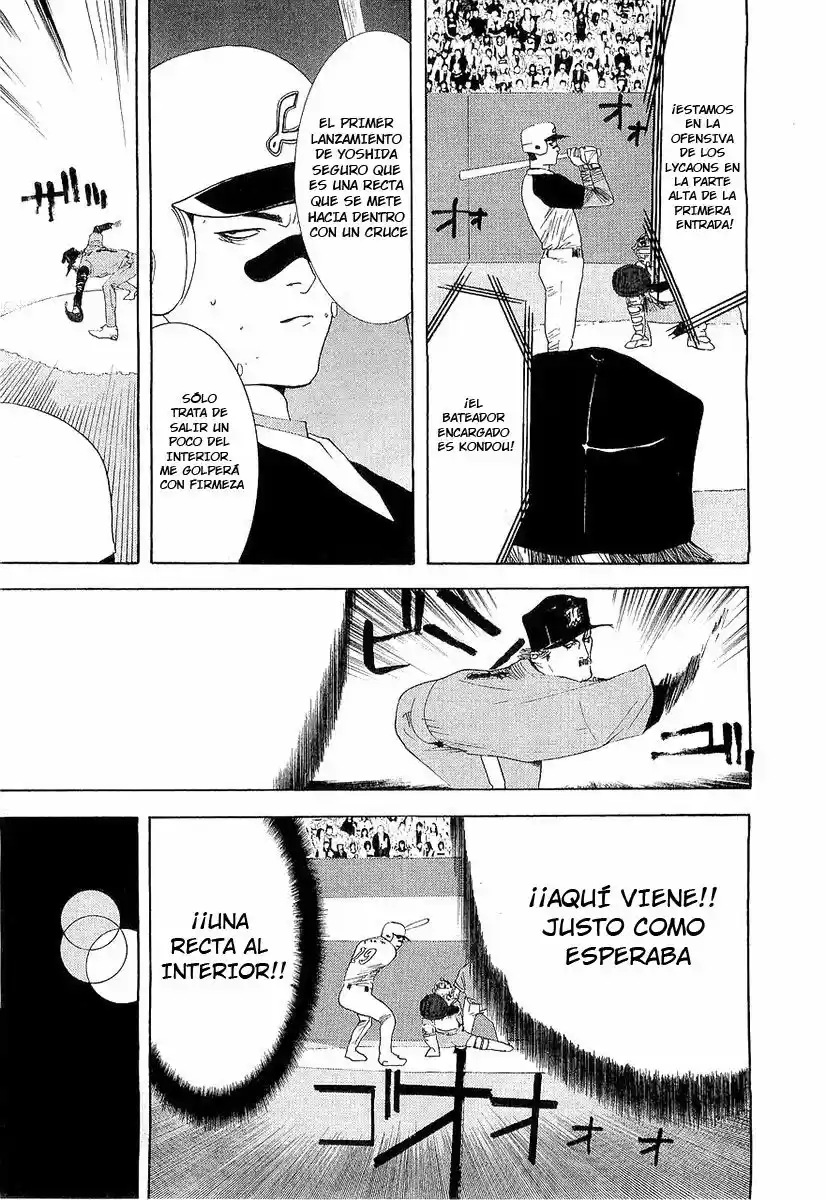 One Outs - Capítulo 143 - Página 14 - LectorTMOo