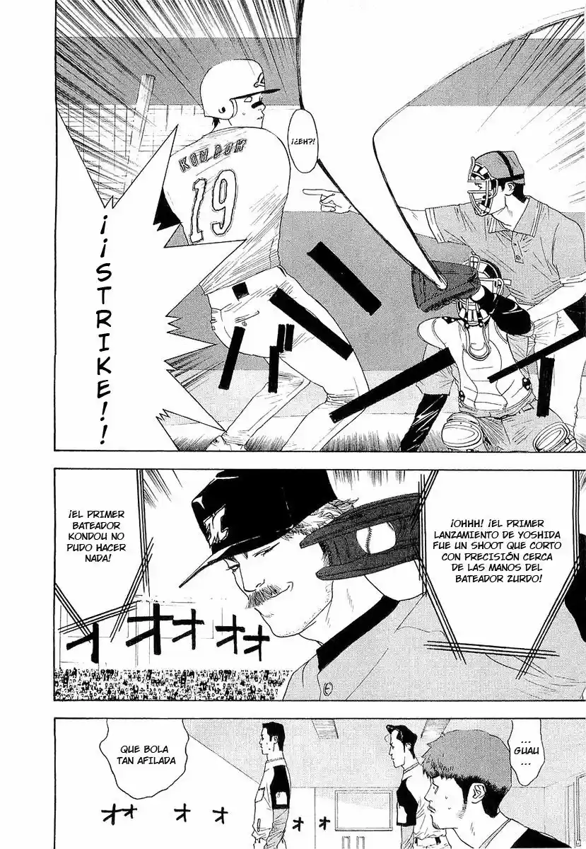 One Outs - Capítulo 143 - Página 15 - LectorTMOo