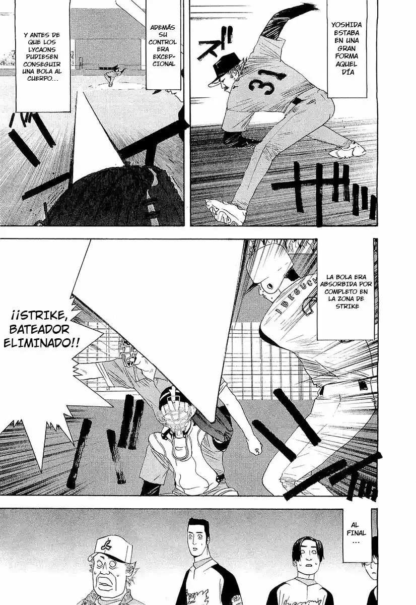 One Outs - Capítulo 143 - Página 16 - LectorTMOo