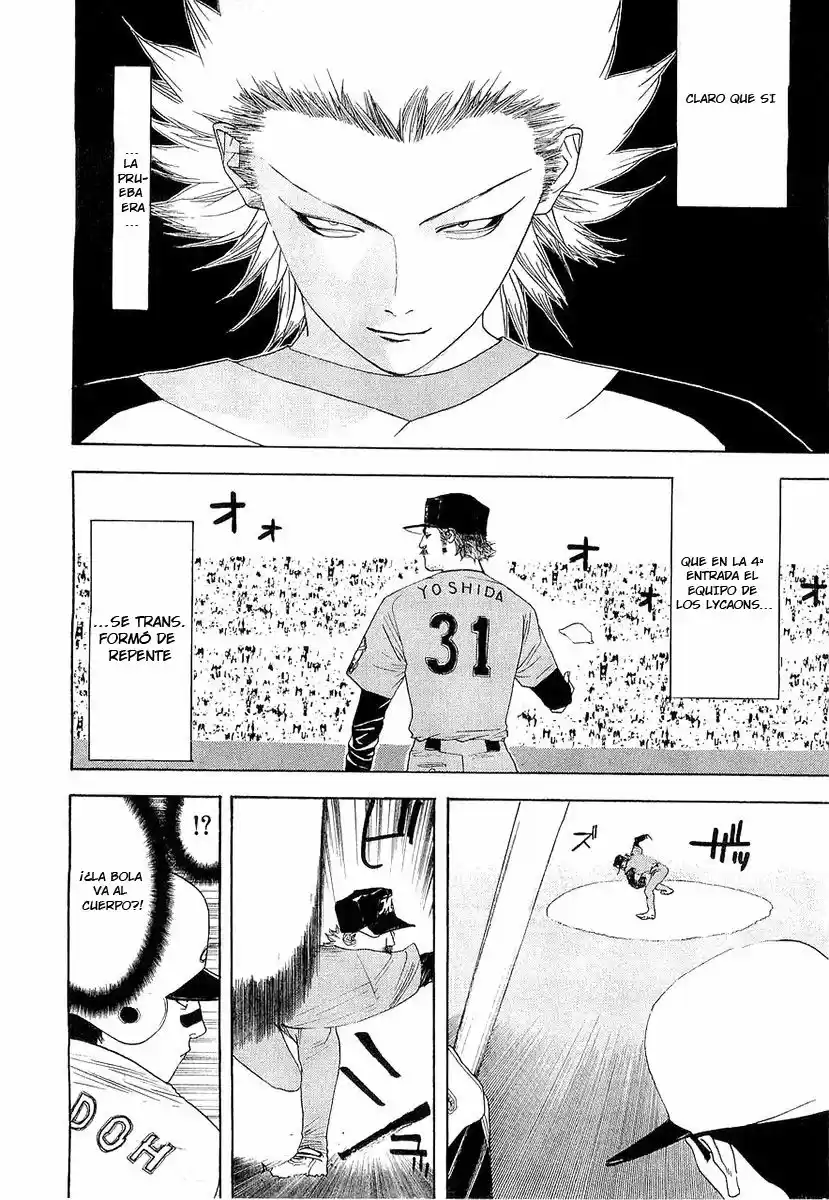 One Outs - Capítulo 143 - Página 19 - LectorTMOo