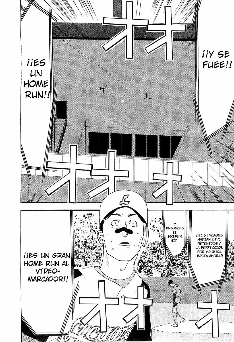 One Outs - Capítulo 143 - Página 23 - LectorTMOo