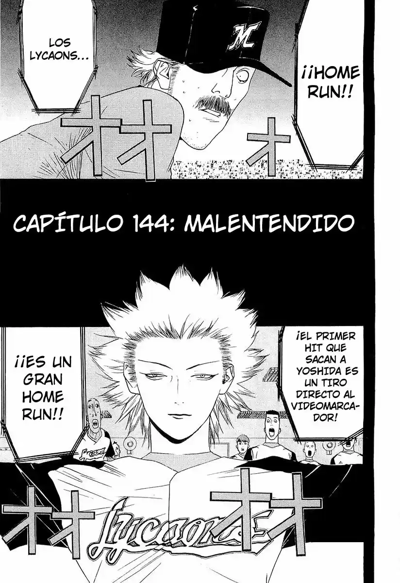 One Outs - Capítulo 144 - Página 2 - LectorTMOo