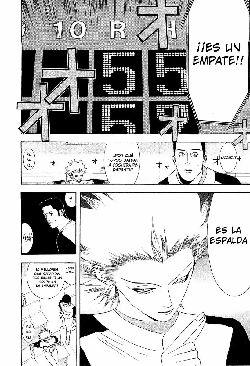 One Outs - Capítulo 144 - Página 9 - LectorTMOo