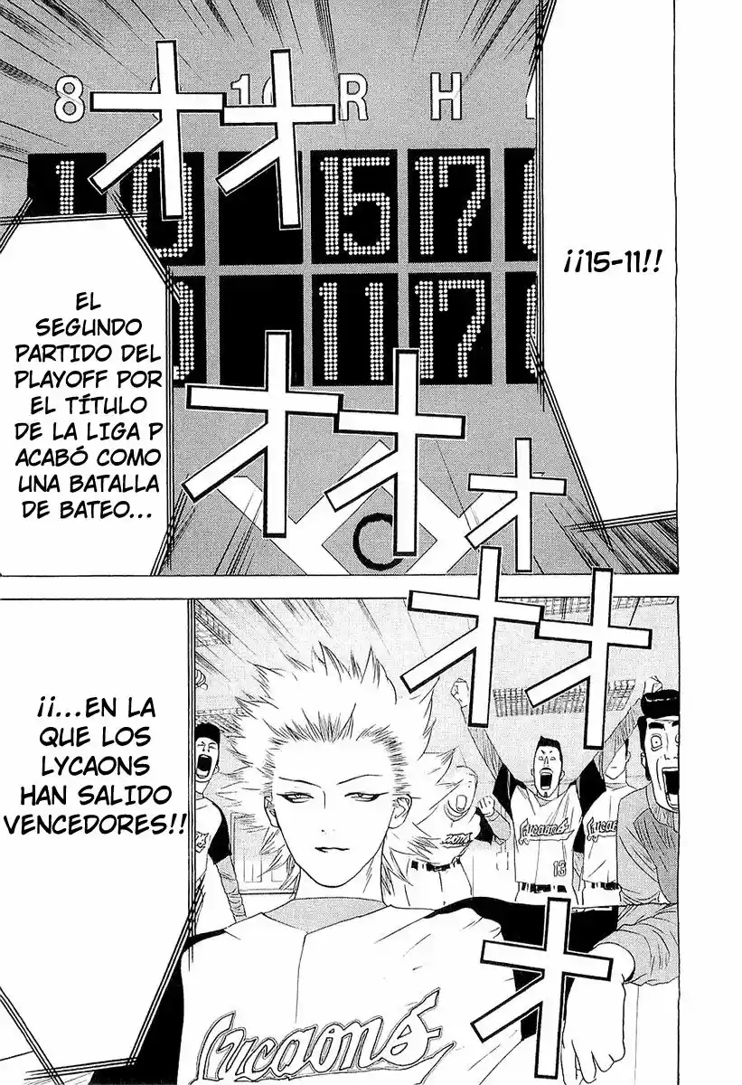One Outs - Capítulo 144 - Página 22 - LectorTMOo