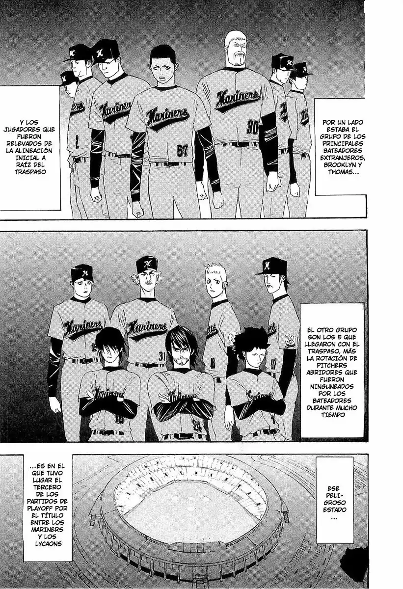 One Outs - Capítulo 145 - Página 10 - LectorTMOo