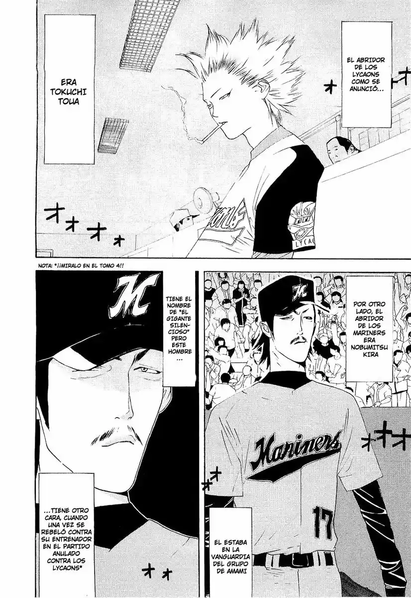 One Outs - Capítulo 145 - Página 11 - LectorTMOo
