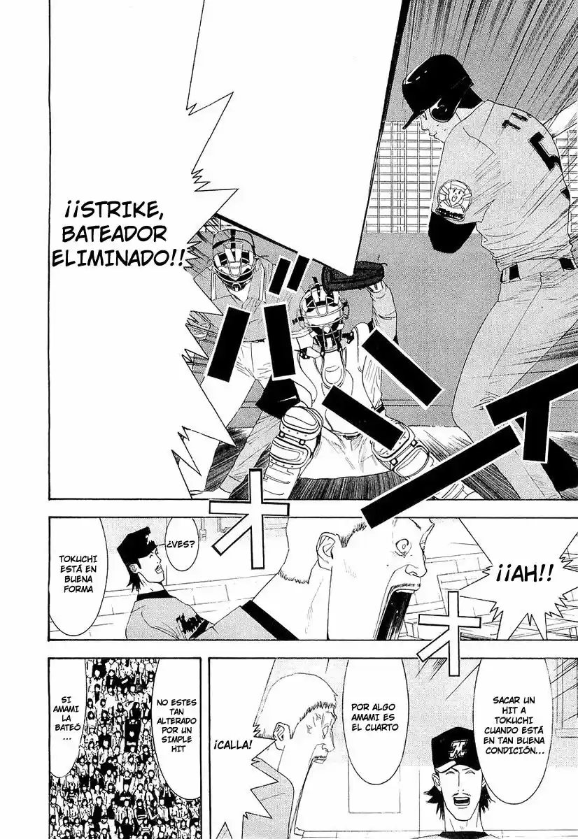 One Outs - Capítulo 145 - Página 19 - LectorTMOo