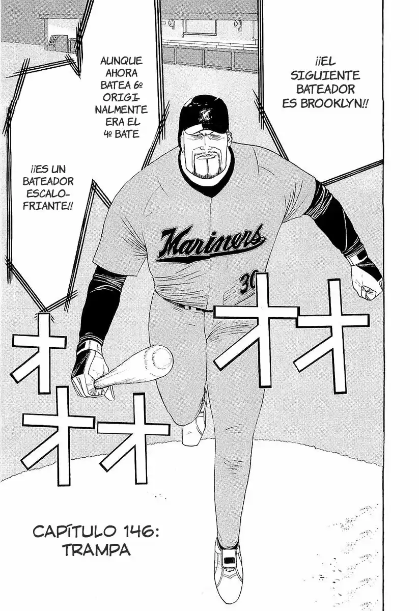 One Outs - Capítulo 146 - Página 2 - LectorTMOo