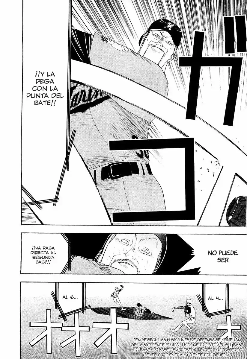 One Outs - Capítulo 146 - Página 9 - LectorTMOo
