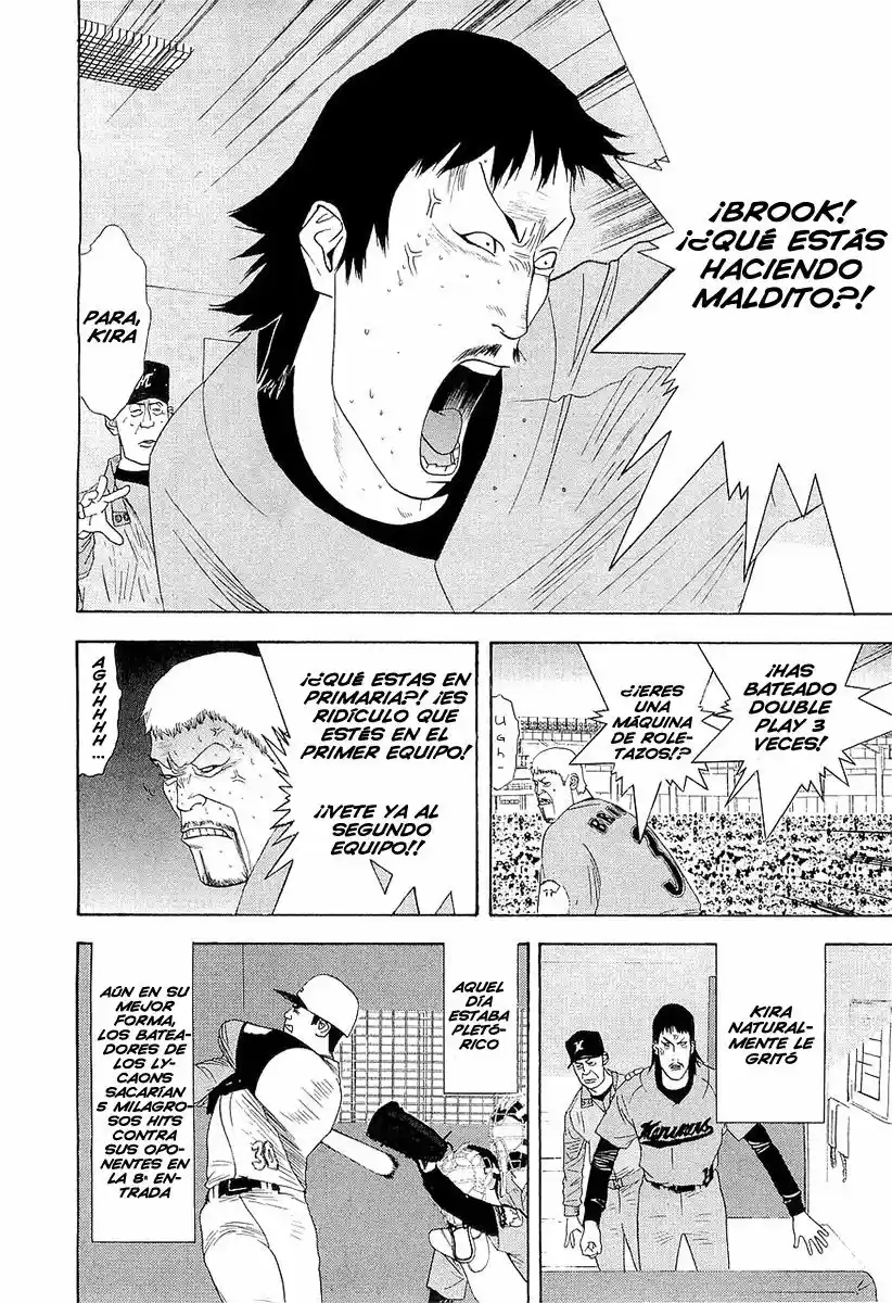 One Outs - Capítulo 147 - Página 4 - LectorTMOo