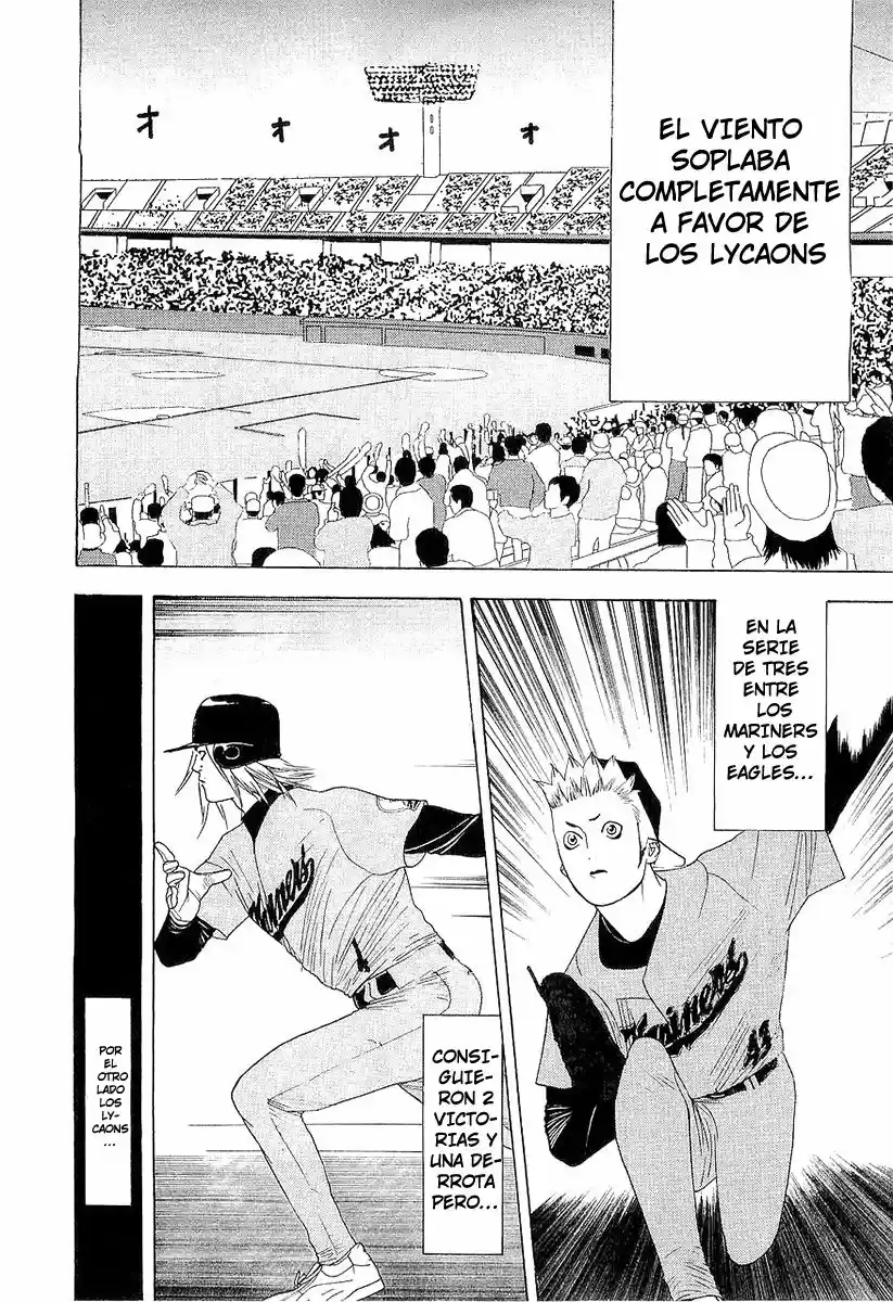 One Outs - Capítulo 147 - Página 16 - LectorTMOo