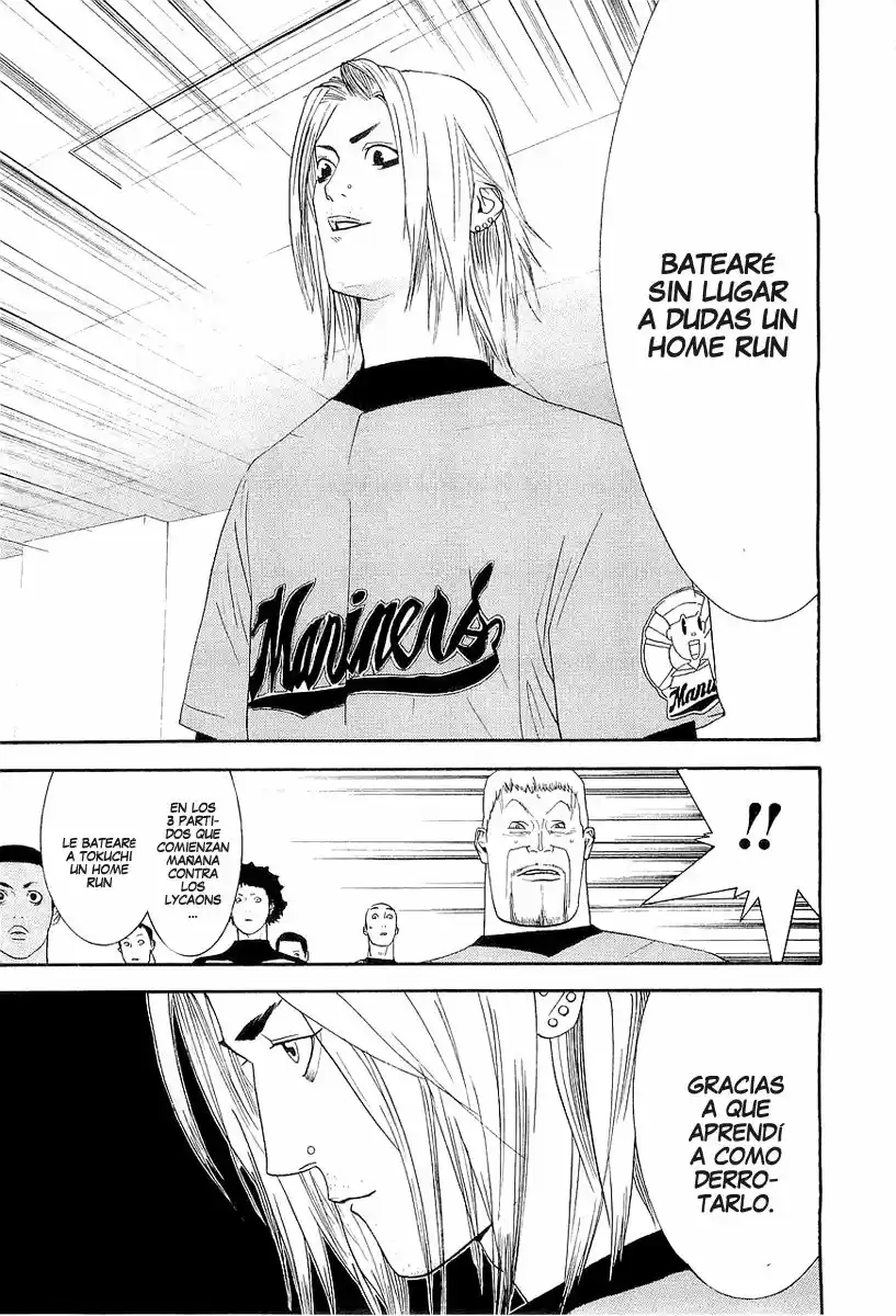 One Outs - Capítulo 148 - Página 23 - LectorTMOo