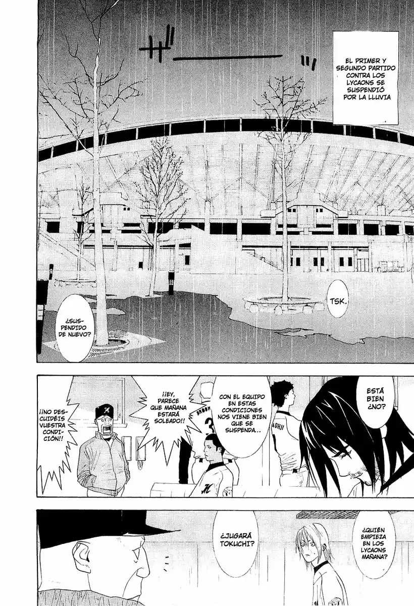 One Outs - Capítulo 149 - Página 5 - LectorTMOo